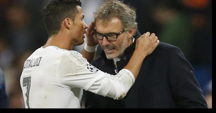 LES MOTS DE RONALDO A LAURENT BLANC !