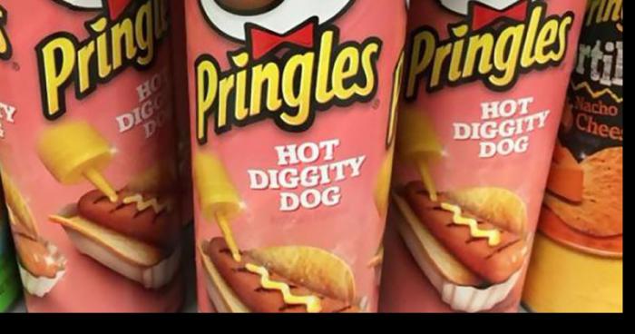 Santé Canada oblige Pringles à retirer ses chips aux hotdogs des tablettes