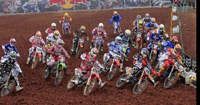 Championnat de Belgique de motocross : c’est parti avec Peter Forster