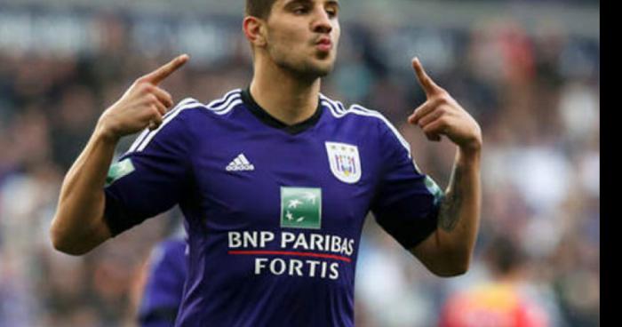 Mitrovic au Real Madrid