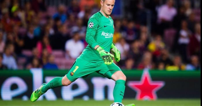 Le Barça met à pied Ter Stegen à titre conservatoire après l'échauffourée avec Semedo !