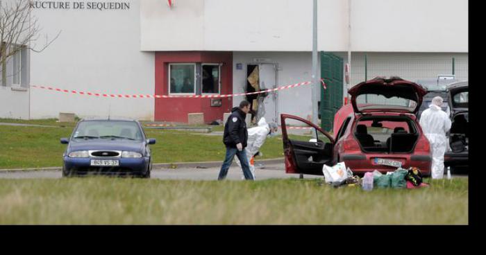 Un détenue s’évade de la maison d’arrêt de sequedin