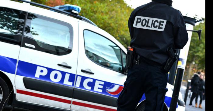 Arrestation dans le quartier village olympique