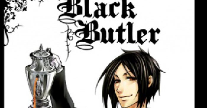 Black butler is life