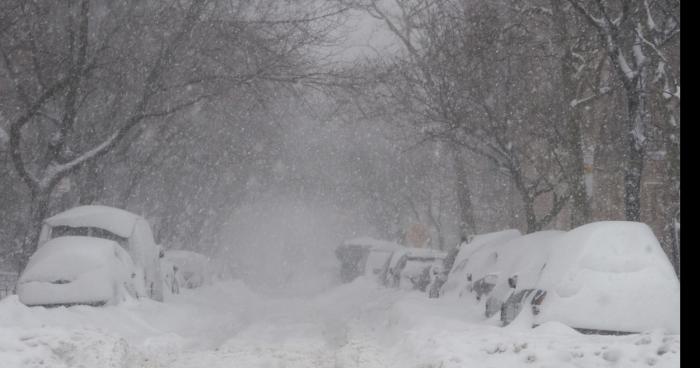 Encore de la neige abondante prévue pour charlevoix.