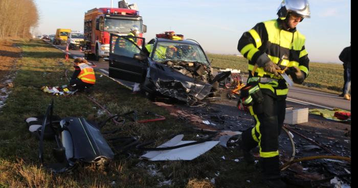 Accident sur l'A31 : un bouc en cause