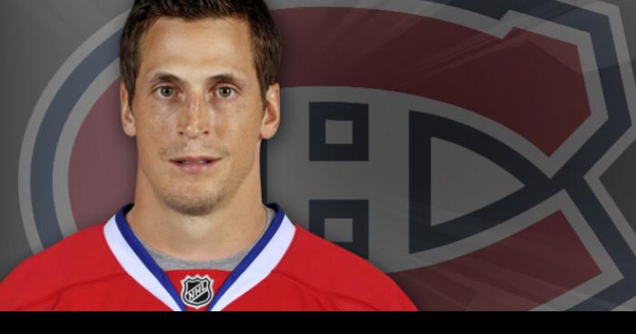 Vincent Lecavalier à Montréal