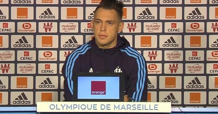 Lucas Ocampos : Maxime Traverse es un escapado