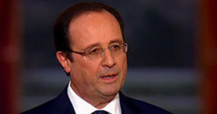 Francois hollande fait du changement