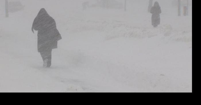 Une deuxième méga tempête à l'horizon