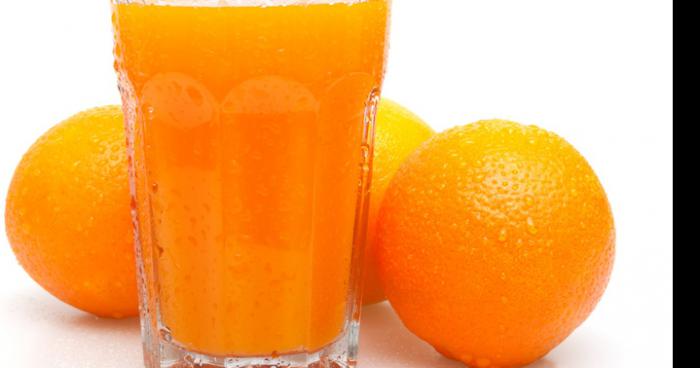 Jus d'orange