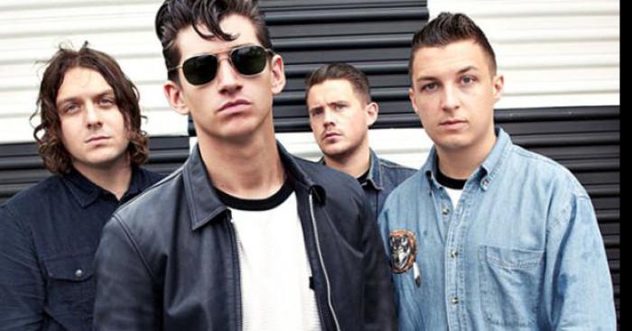 Arctic Monkeys en France