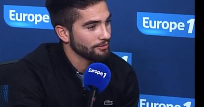 Kenji Girac hors course !