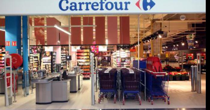 Carrefour ferme ces portes