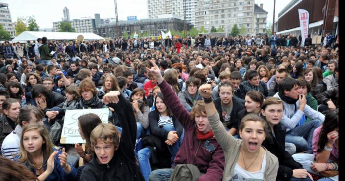 Les agriculteurs menacent de couper l'internet sur Bruxelles