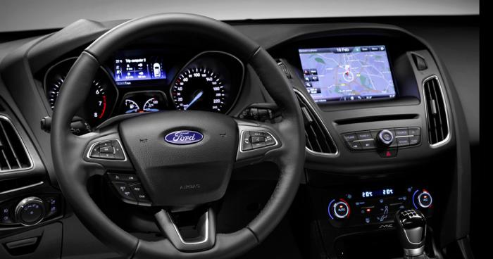 Ford s'améliore encore en 2017.