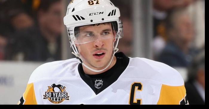 Sidney Crosby à la retraite !!!!