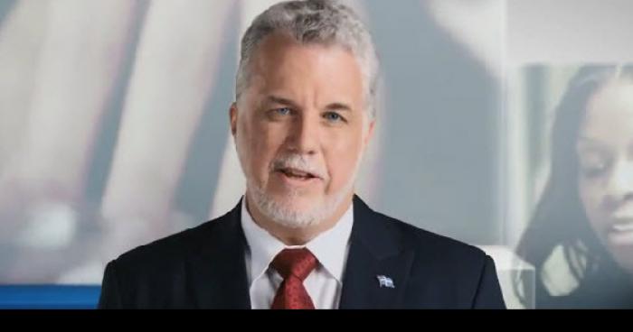 Dernière Heure   philippe couillard démissionne