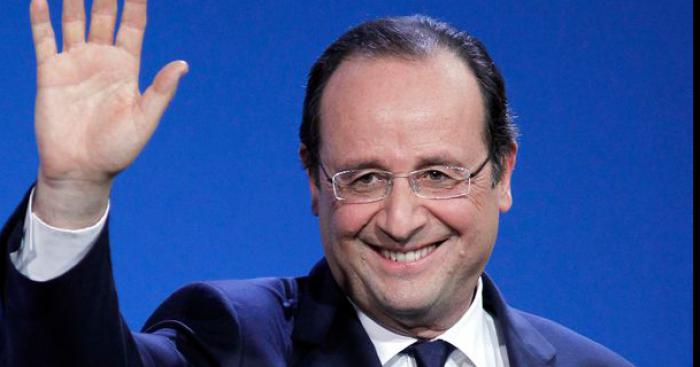 François Hollande annonce sa demission