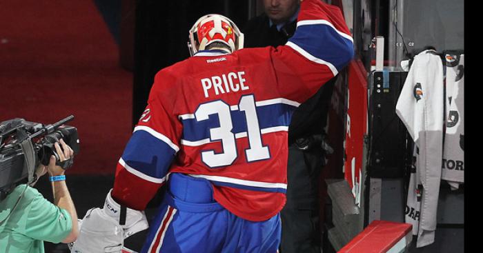 Carey price echanger