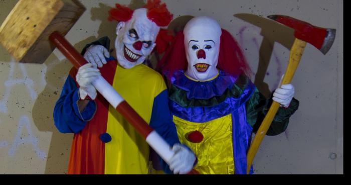 Les Clowns sont de retour a Auch!