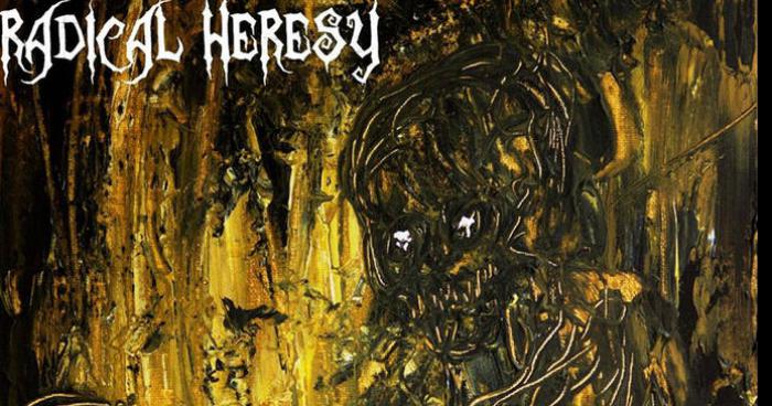 Radical Heresy l'un des meilleur groupe de la nouvelle scène du thrash français.