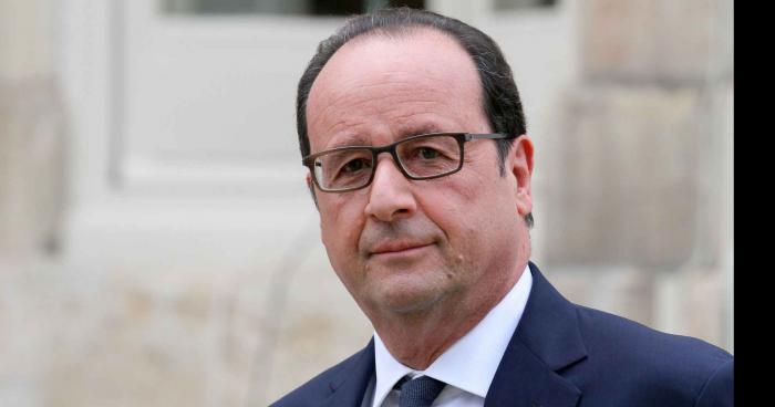 Hollande et mort et c est chirac