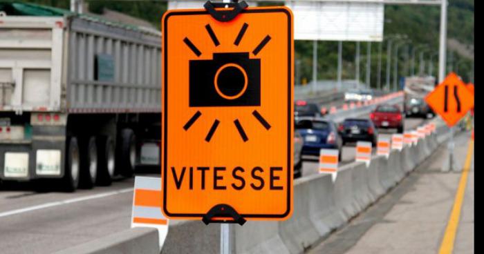 Excès de vitesse inversement proportionnel au Q.I.