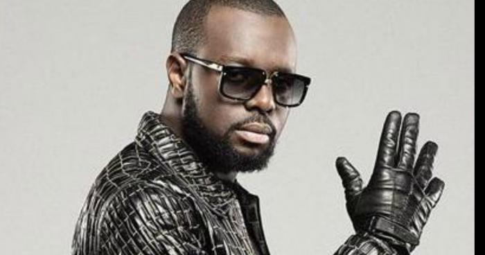 Culture - Maitre Gims fait son entrée au Pavillon de Breteuil