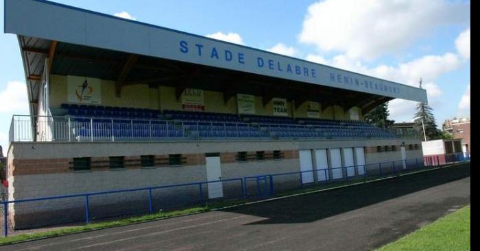 La drôle d'histoire de Clémentine Chambeyron au Stade Hénin