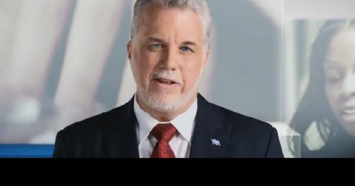 Démission de Philippe Couillard