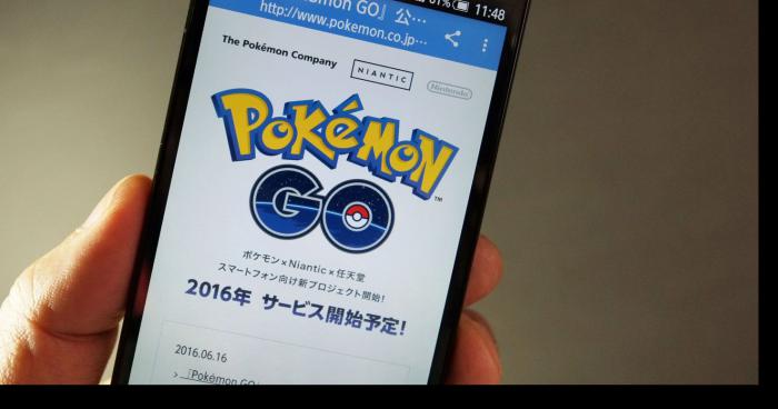 Un adolescent de 15ans meurt en jouant à pokémon go