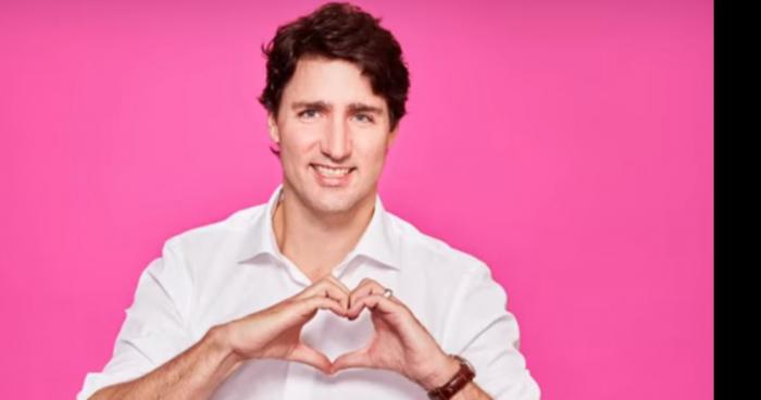 Justin Trudeau change de religion