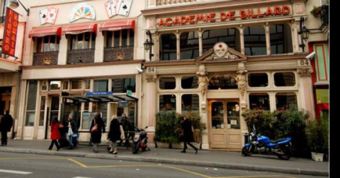 Cercle Clichy-Montmartre fermé après une opération de police