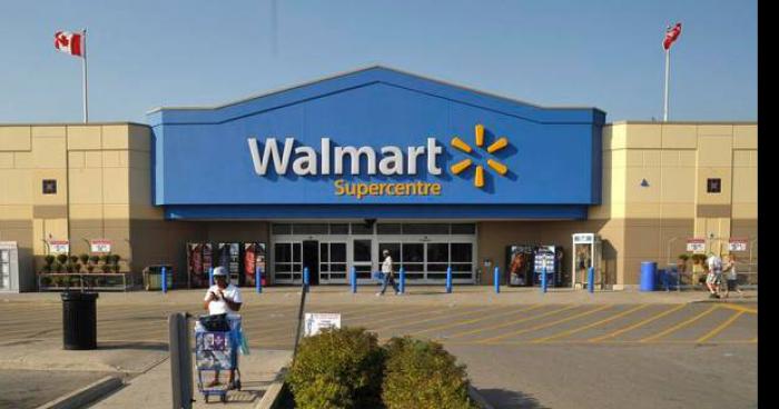 Un wallmart a st lin