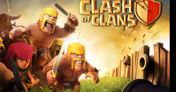 Clash of clans ses finie !!!