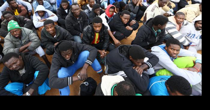 500 Migrants a Louvigny