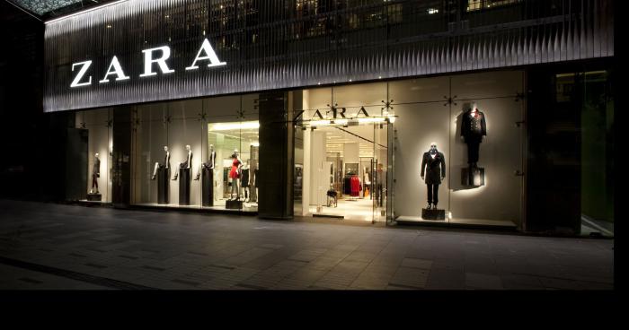 Du nouveau chez Zara !