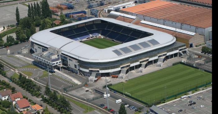 Le stade A Bonal bientôt en travaux