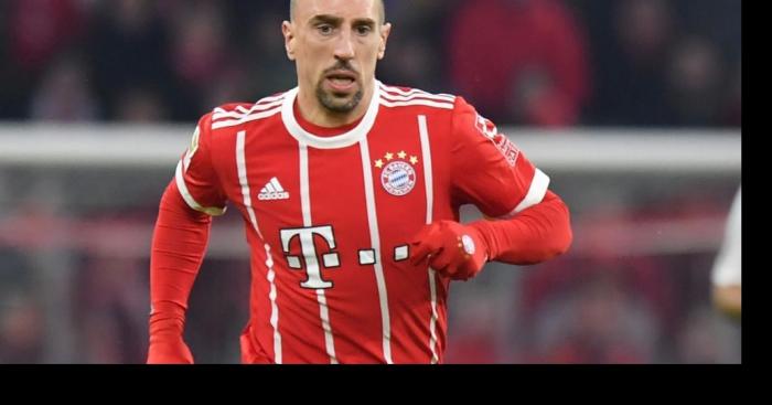 Ribéry en pourparler avec le Stade Malherbe de Caen