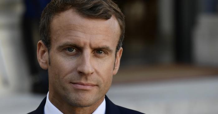 Macron assassiner