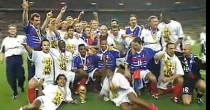 La France a payé le Brésil pour gagner la coupe du monde en 98: Nouveau scandale pour la FIFA