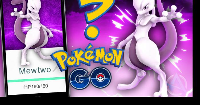 MEWTWO SPAWNERA A LA SORTIE DU POKEMON GO PLUS AU POKESTOP DE TOUTES LES MAIRIES MONDIALES !