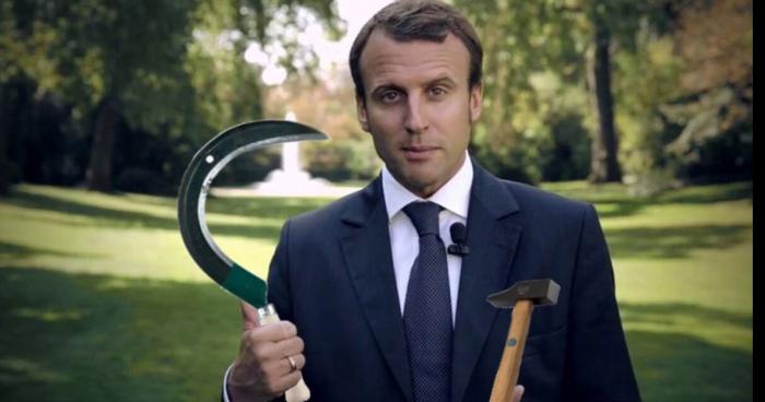 Macron : 