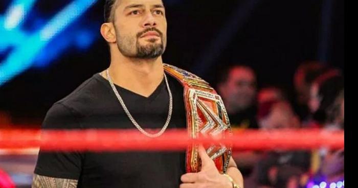 Romain reigns