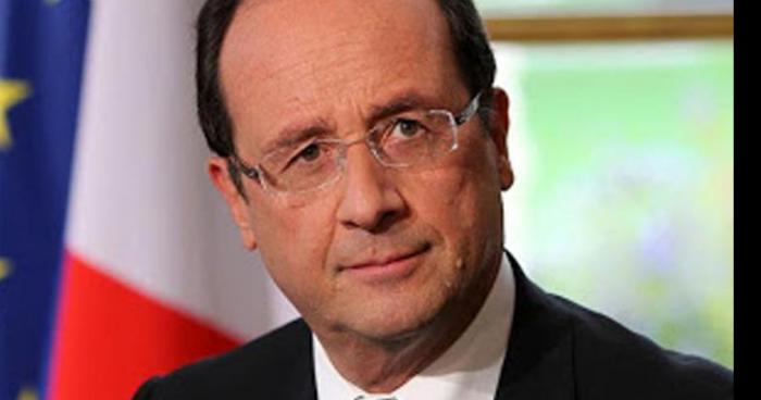 FRANÇOIS HOLLANDE DEMISSIONE