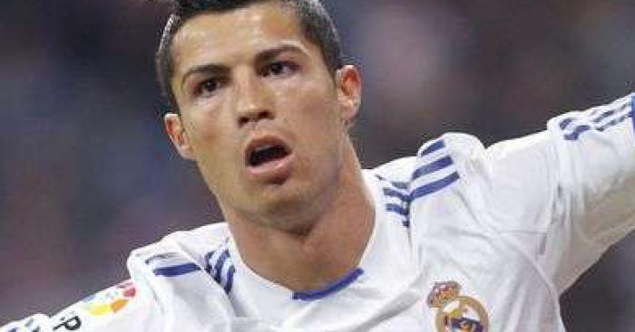 Cristiano ronaldo a lyon officiel