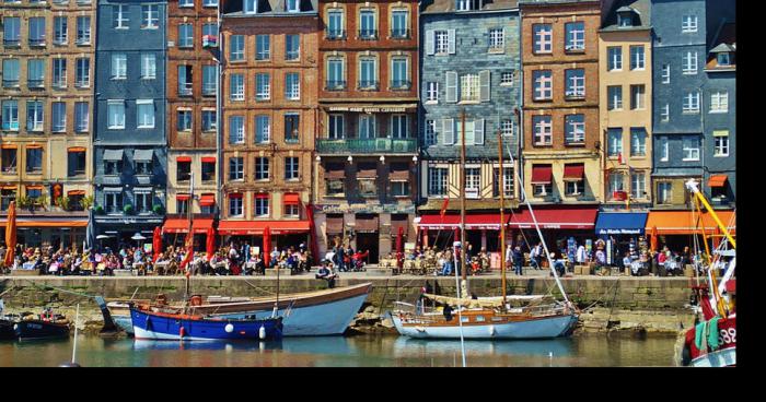 Escroquerie à Honfleur