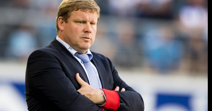 Vanhaezebrouck en partance pour tubize