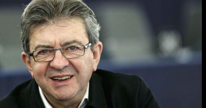 Mélenchon en tête dans un sondage